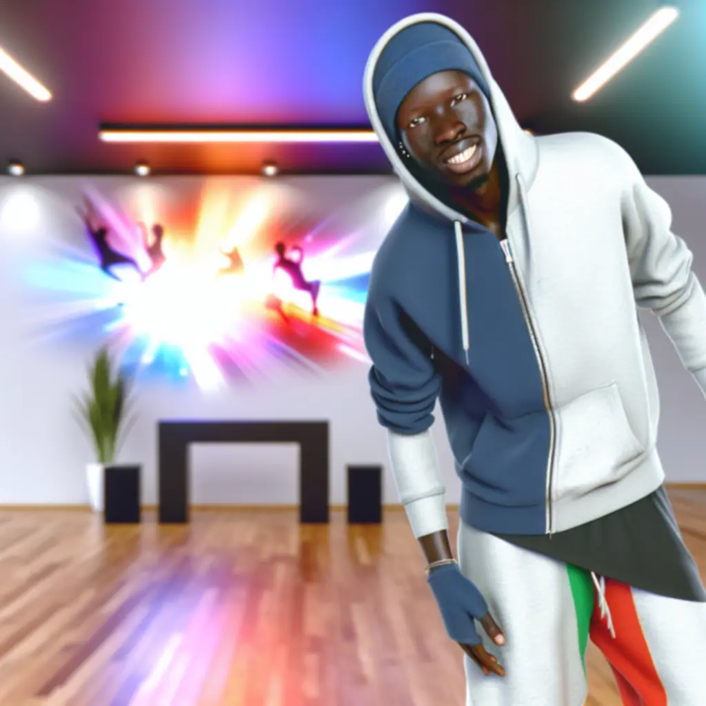 Docent Jamal – hiphop en urban